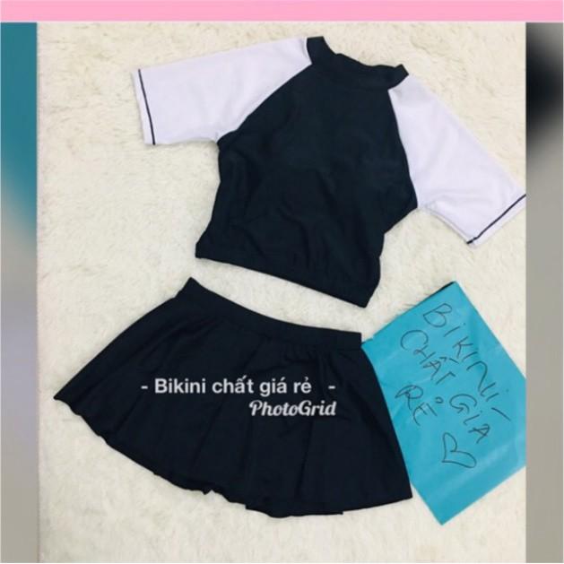 đồ bơi bikini nữ kín đáo. atd14