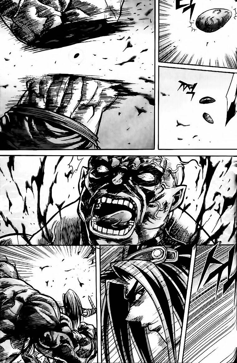 king of hell chapter 126 16