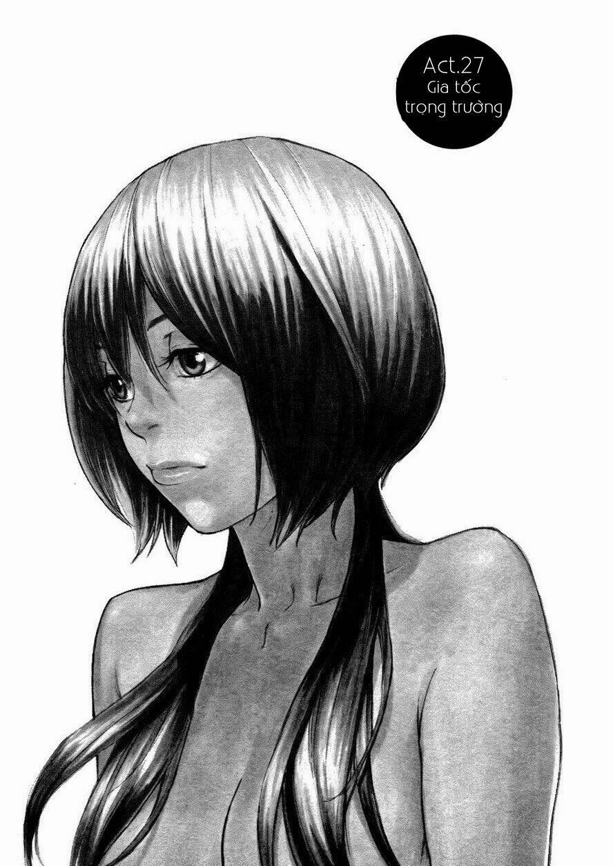 ashita dorobou chapter 27 4