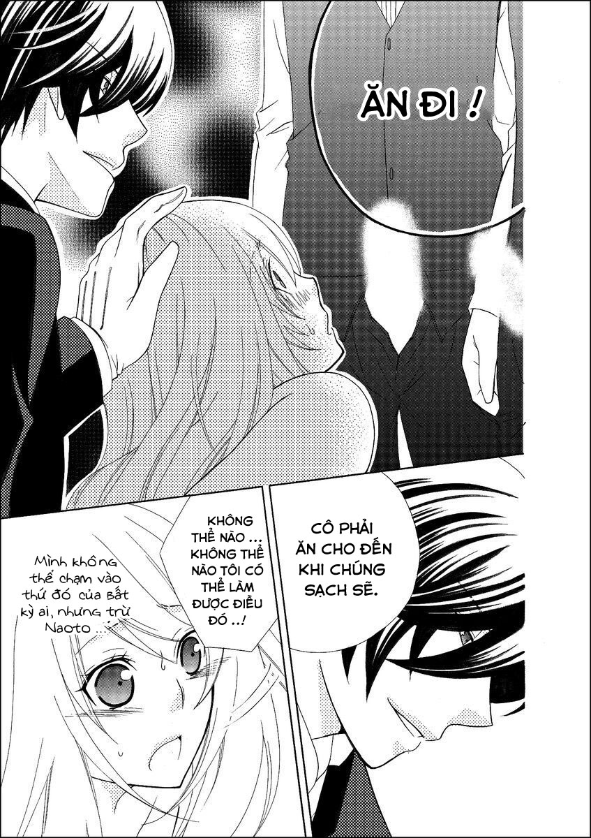 hợp đồng với công chúa chapter 4.2 13