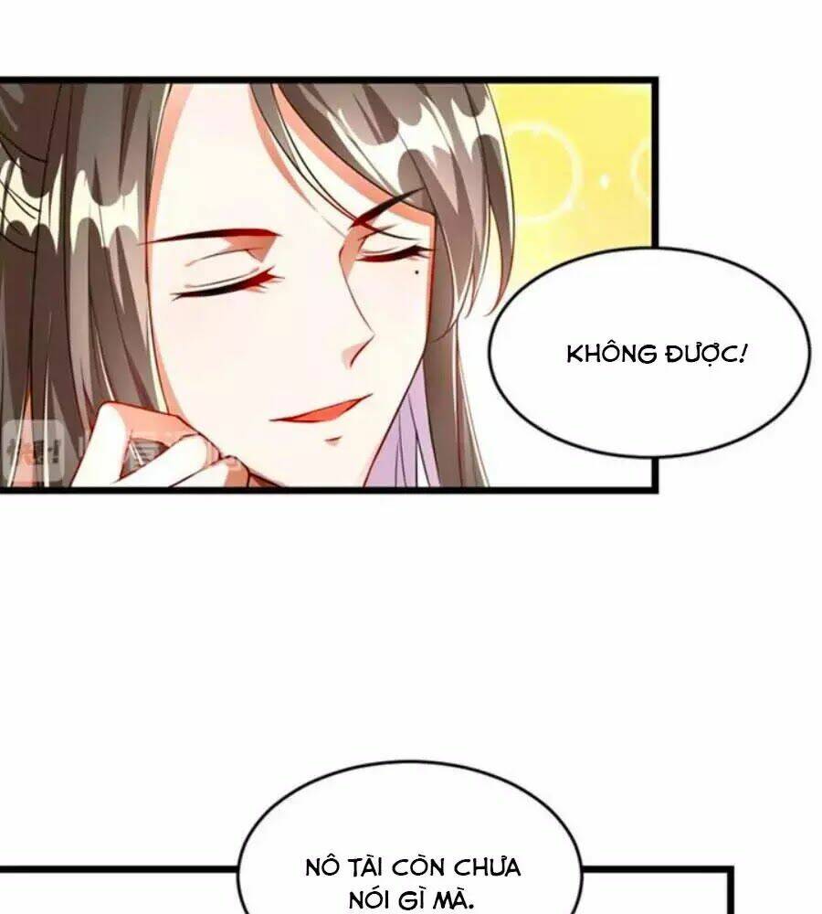 thái tử điện hạ, nô tài có hỉ rồi chapter 31 16