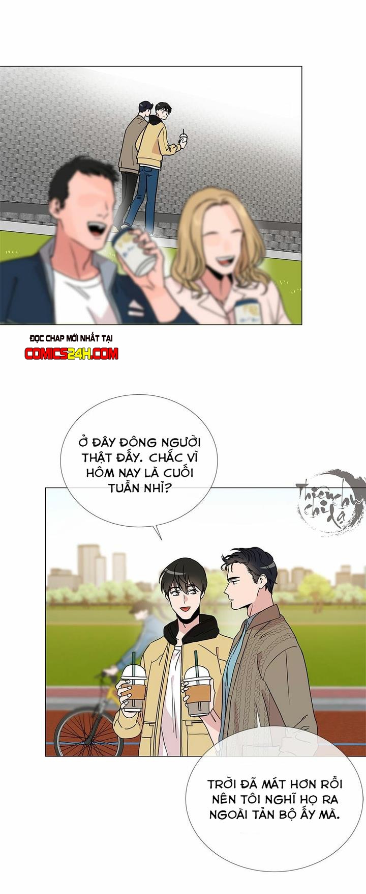 đặc vụ red candy chapter 16 6