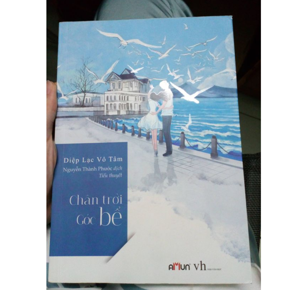 Sách Chân Trời Góc Bể (Tái Bản)