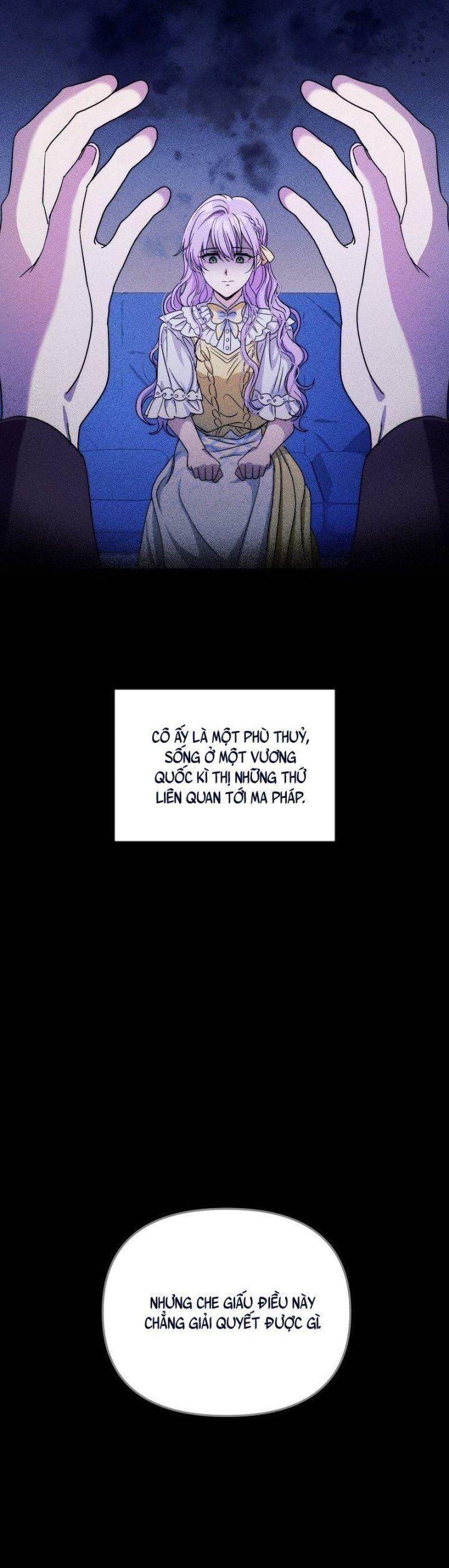 tôi là người duy nhất có thể nói được ngôn ngữ cổ đại chapter 3 12