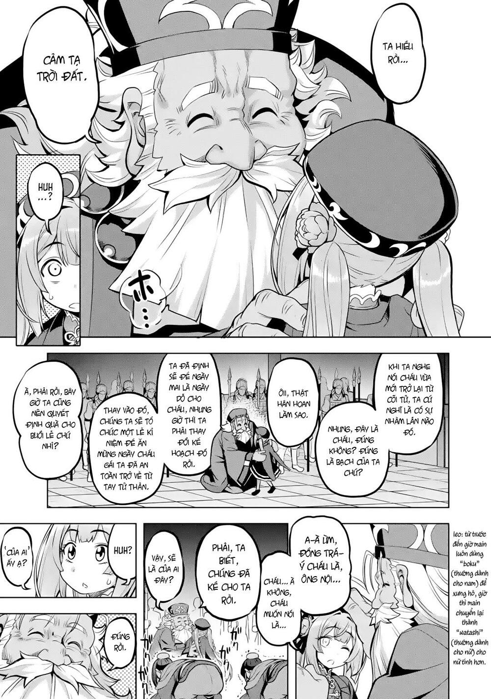 awakening in the three kingdoms as the demon's daughter ~the legend of dong bai~ chapter 2 5