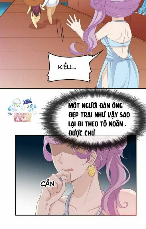 song diện tổng tài sủng thê chỉ nam chapter 8.1 17