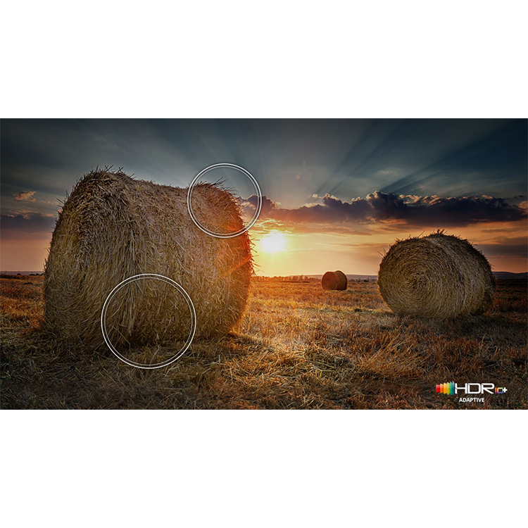 Smart Tivi QLED Samsung 4K 50 inch QA50Q60BA - Model 2022