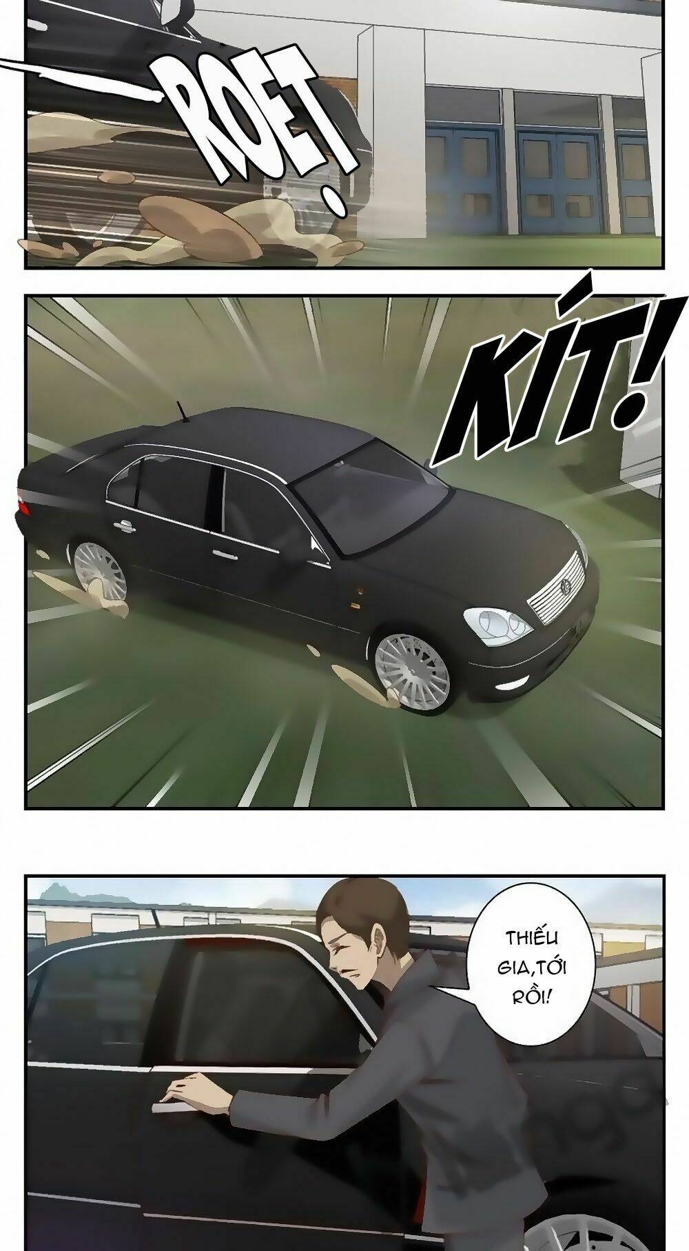 tâm linh thập hoang giả chapter 21 4