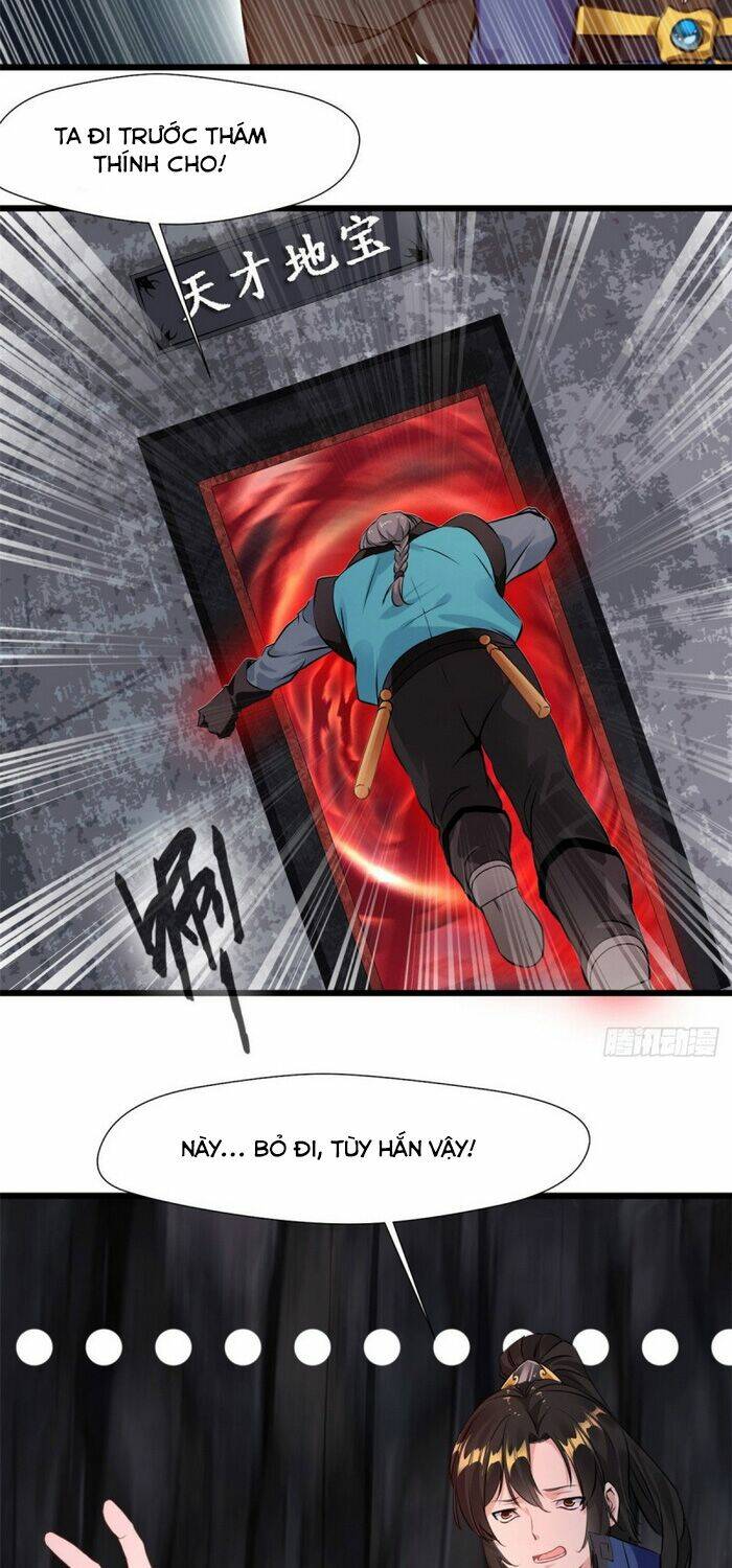 một đời thành tiên chapter 45 7