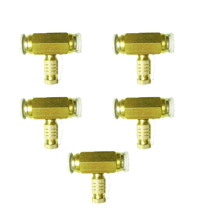 TRỌN BỘ PHUN SƯƠNG LÀM MÁT TƯỚI LAN 50G-15 BÉC