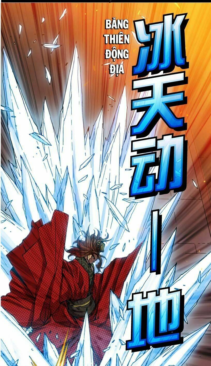 tuyệt hành giả (never over) chapter 13 27