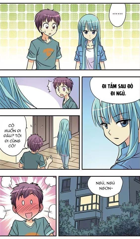 nặc á chi điệp chapter 16 11