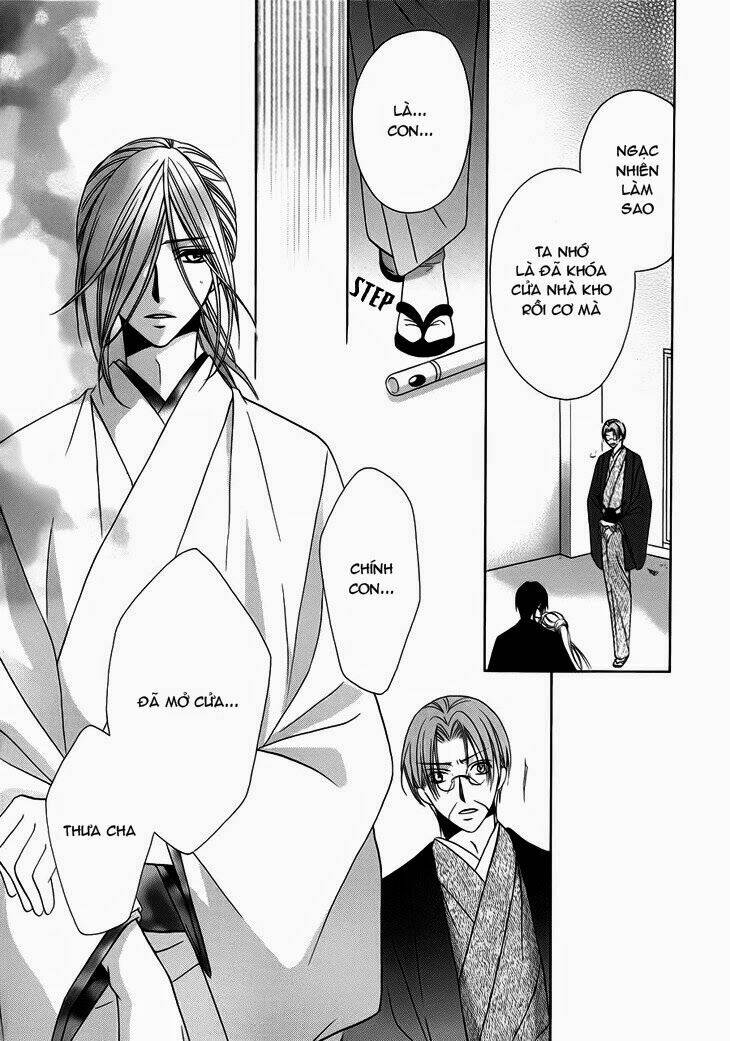 akaki tsuki no mawaru koro chapter 10.1 10