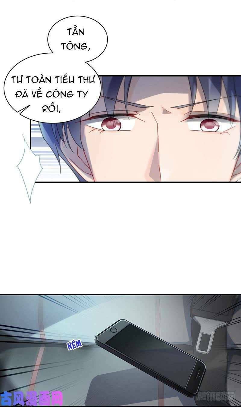 chọc tới chủ tịch tổng tài 2 chapter 75 27