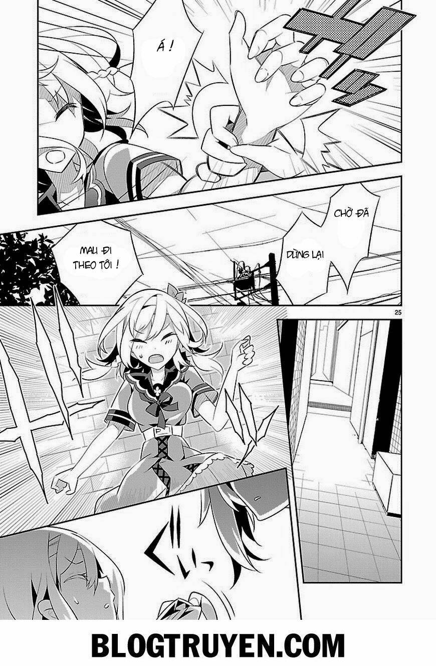 mousugu shinu hito chapter 7 25