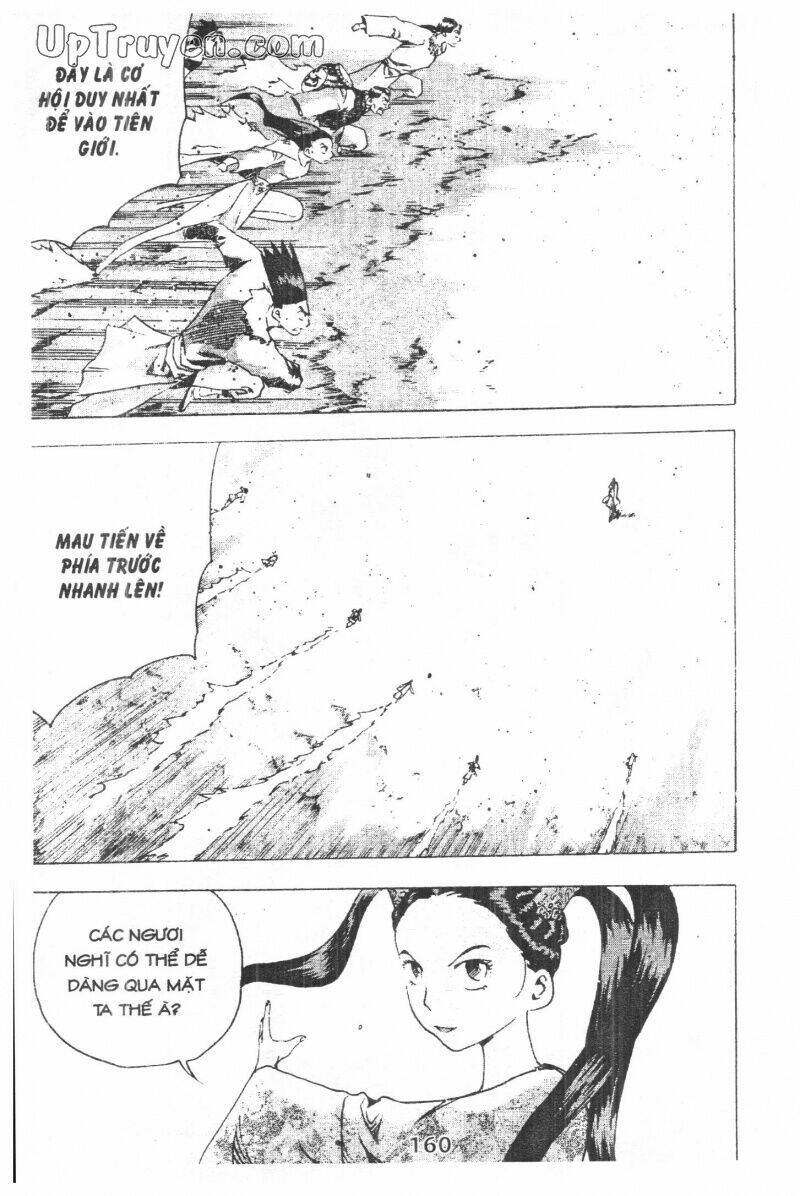 giang hồ bá đạo ký chapter 33 160