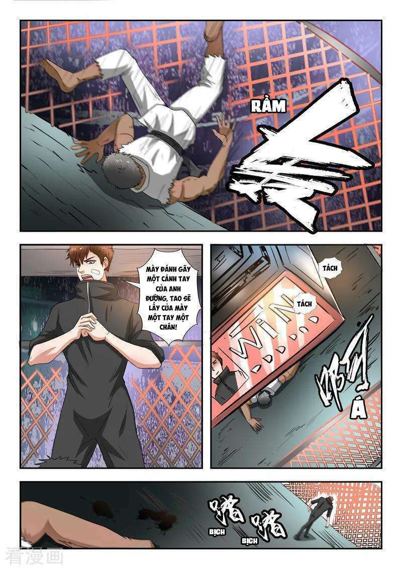 thấu thị chi nhãn chapter 211 8