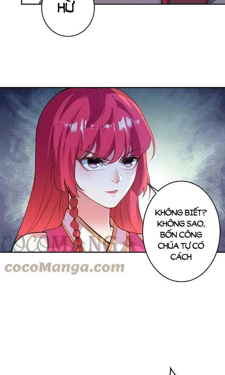 Nghịch Thiên Tà Thần Chapter 473 - Trang 15