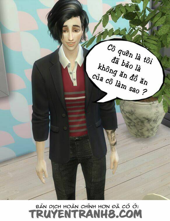 cô dâu giả mạo [truyện sims] chapter 14 33