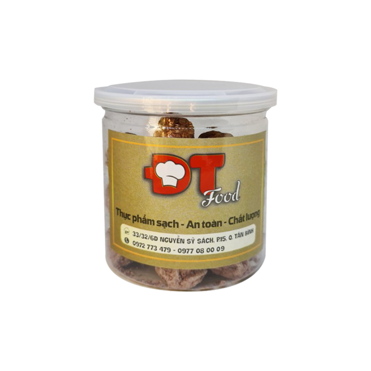 Combo 2 Hộp Xí Muội Thái Lan DTFood