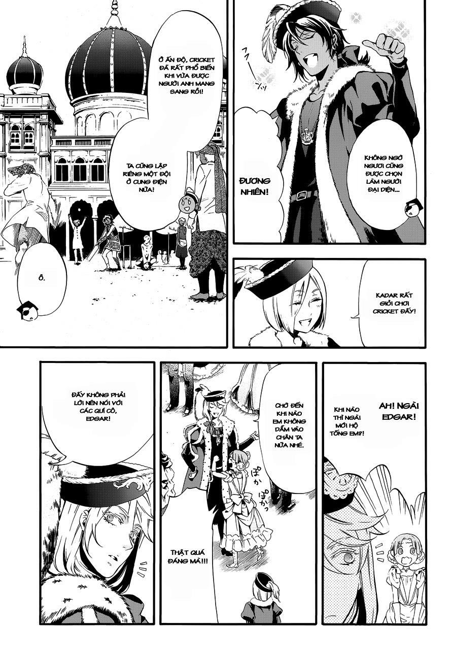 hắc quản gia chapter 75 7