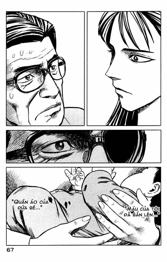 kiseijuu - ký sinh vật chapter 47 28