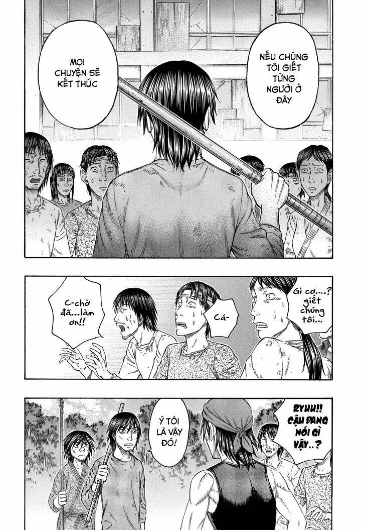 đảo tự sát chapter 148 18