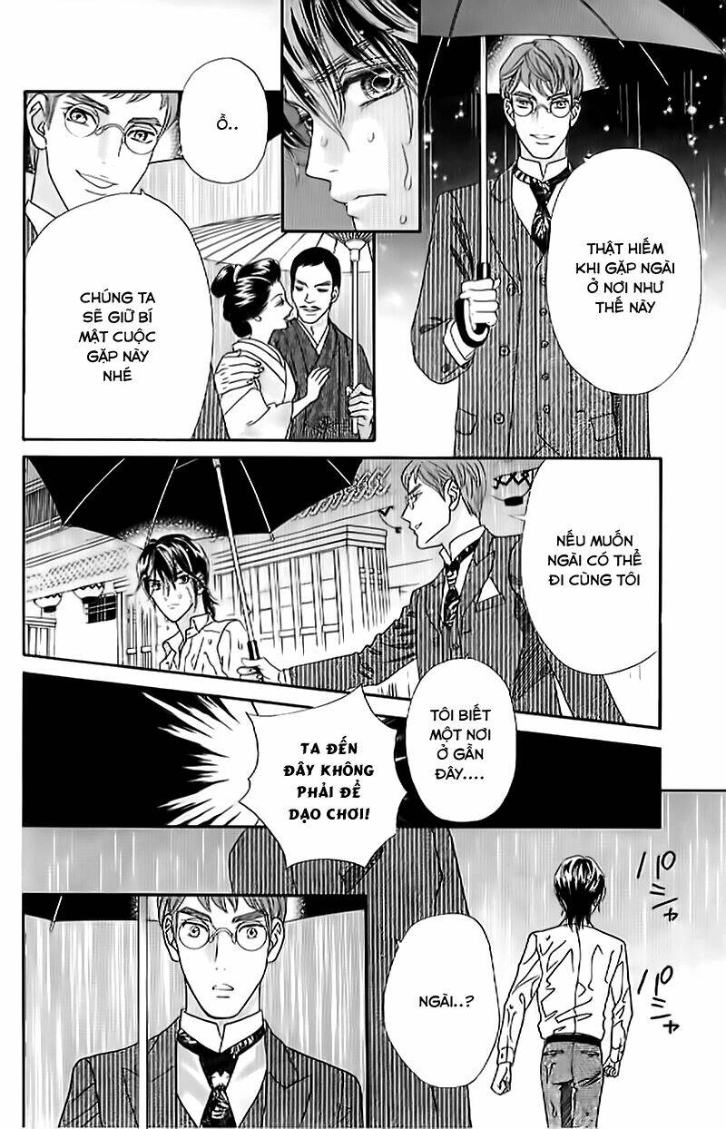 hoa hồng đỏ chapter 32 15