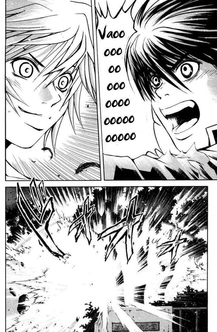 kami to sengoku seitokai chapter 8 7