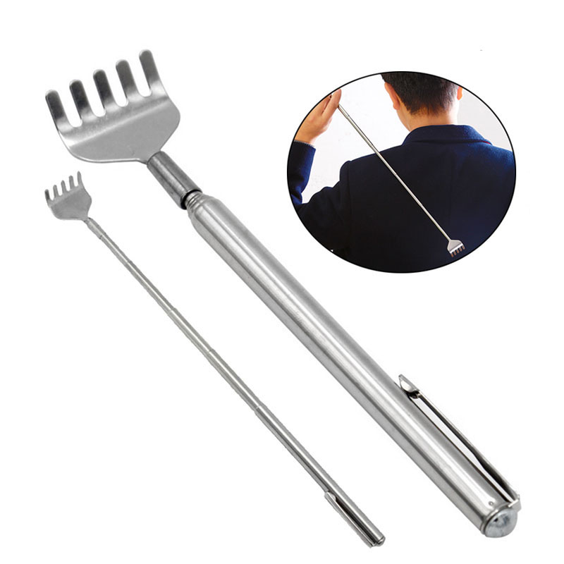 Gậy Massage Body Đập Rung 3IN1 Gãi Lưng, Massage Đầu, Đấm Bóp, Massa Đấm Lưng - Giảm Đau Nhức (Hàng Chính Hãng)