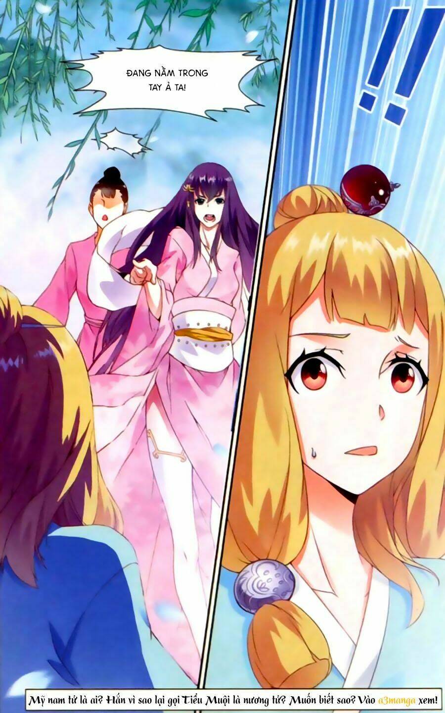 dẫn hồn khúc chapter 4 23