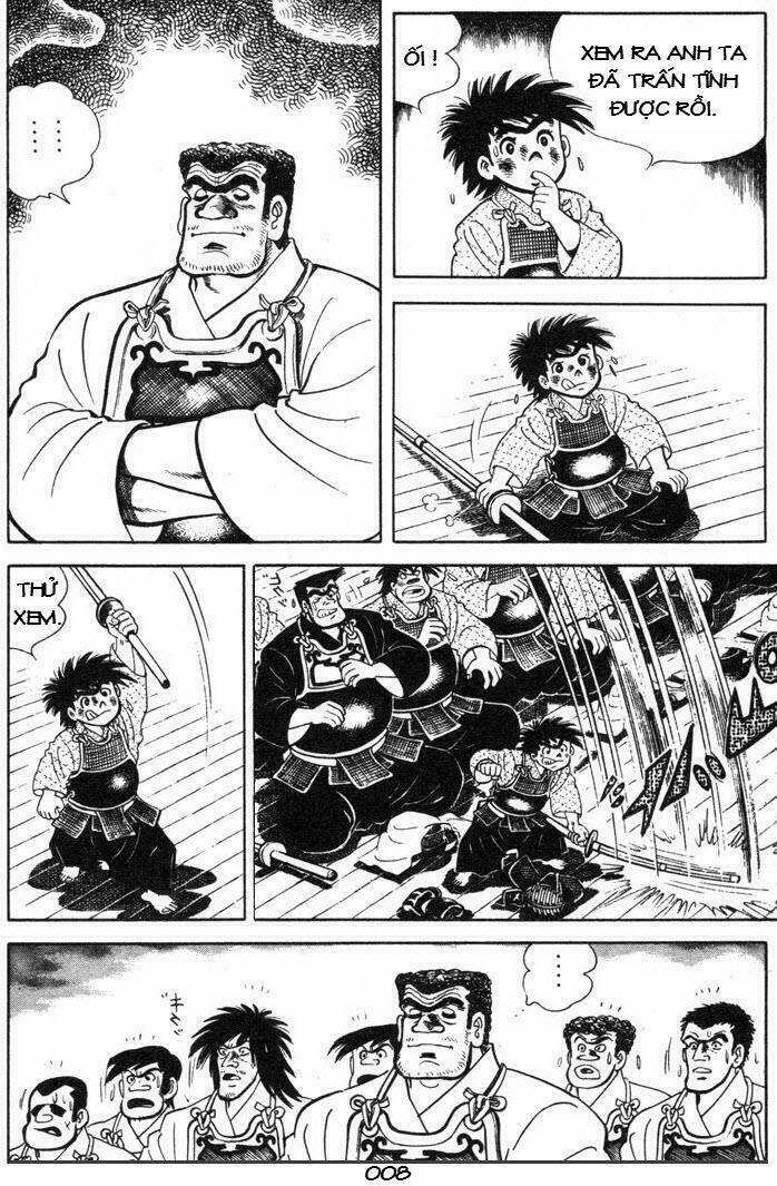 ore wa teppei chapter 53 9