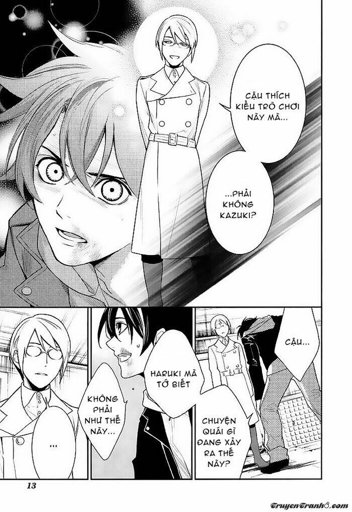 di[e]ce - trò chơi sinh tử chapter 34 16