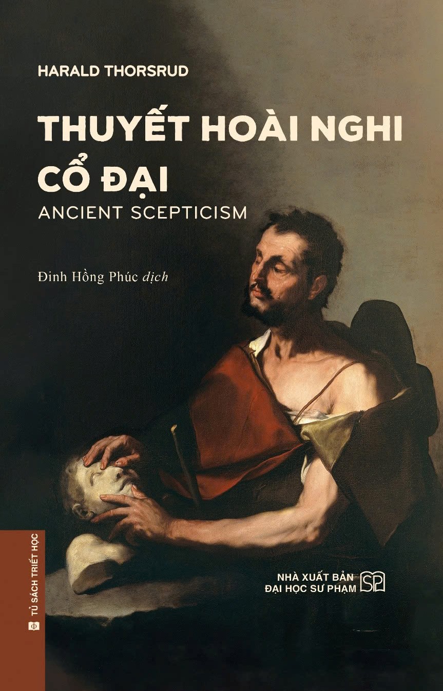 Sách - Thuyết Hoài nghi cổ đại (Bìa cứng)