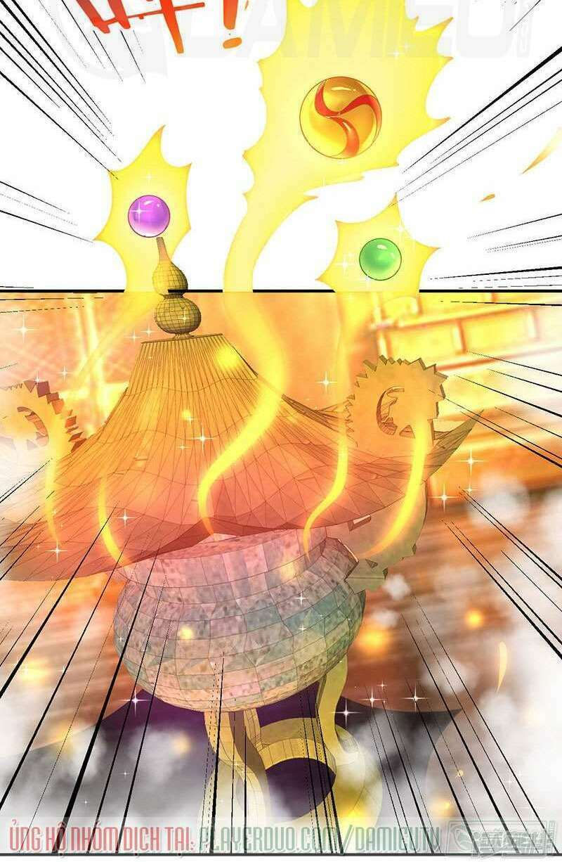 tối cường thăng cấp chapter 72 4