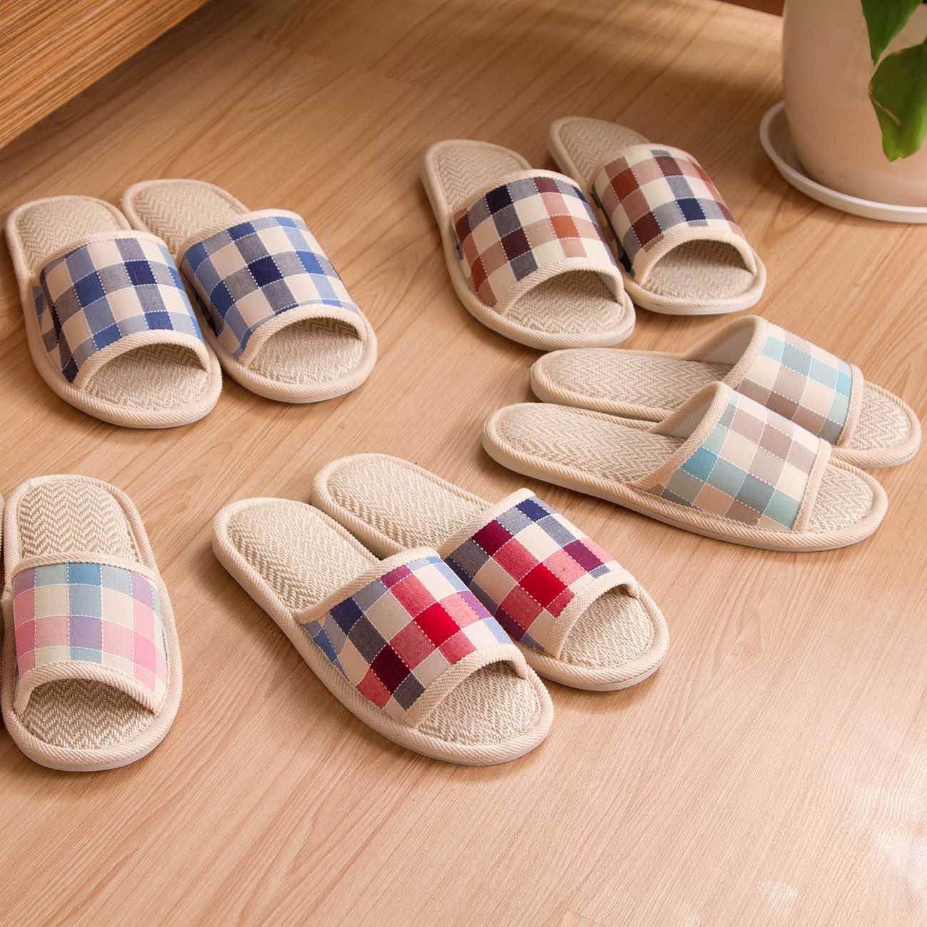Dép Đi Trong Nhà Đế Mềm Chống Trượt Xinh Xắn Cho Nữ