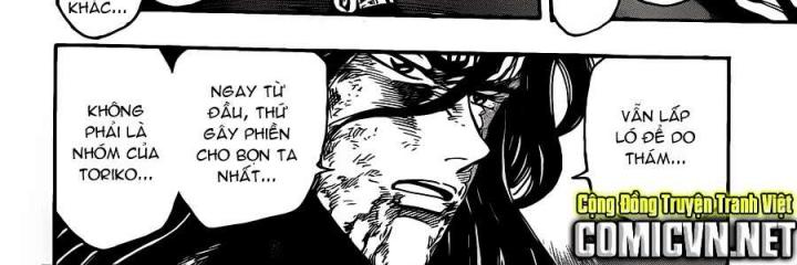 thánh tỏi sành ăn chapter 244 49