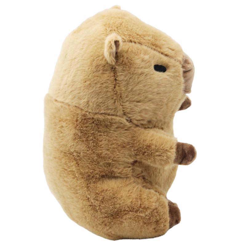 Thú Bông Capybara 25 cm - Nuan Nuan BKP030