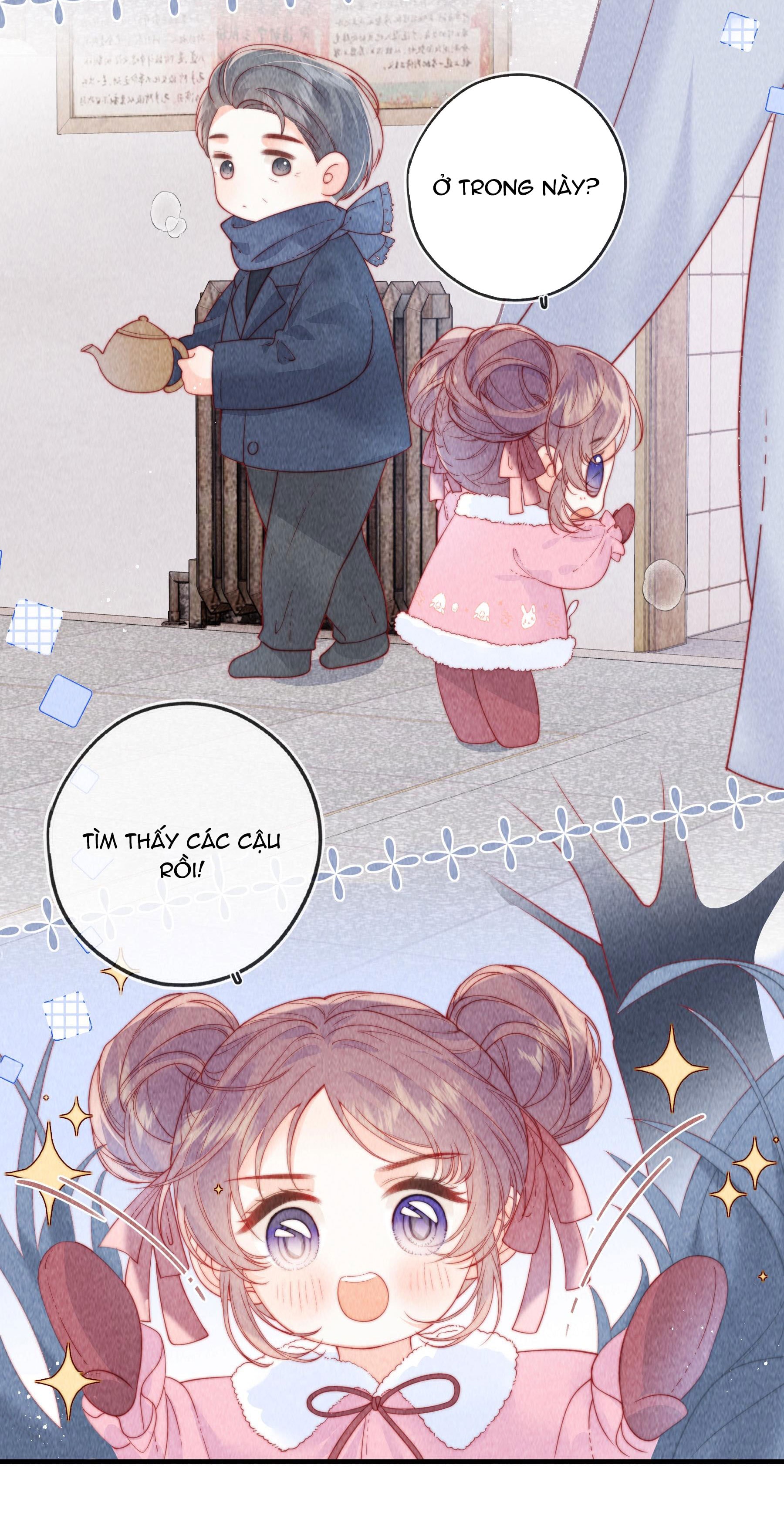 [15+] nhiệt độ cơ thể của ác ma chapter 13 29