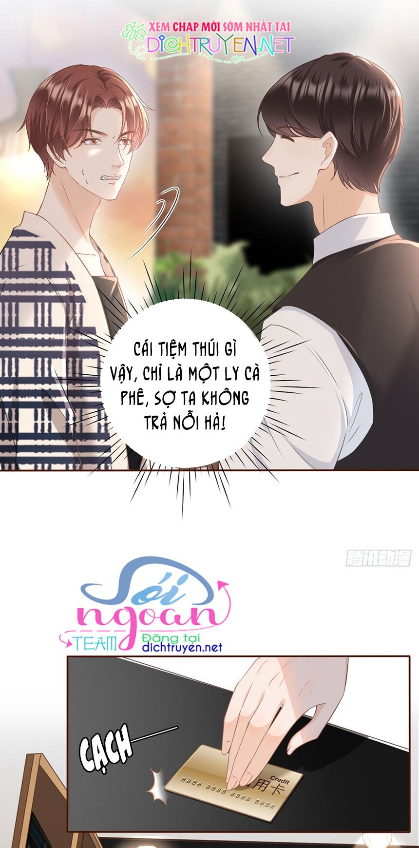 bạn gái tôi mới 30+ tuổi xuân chapter 16 12