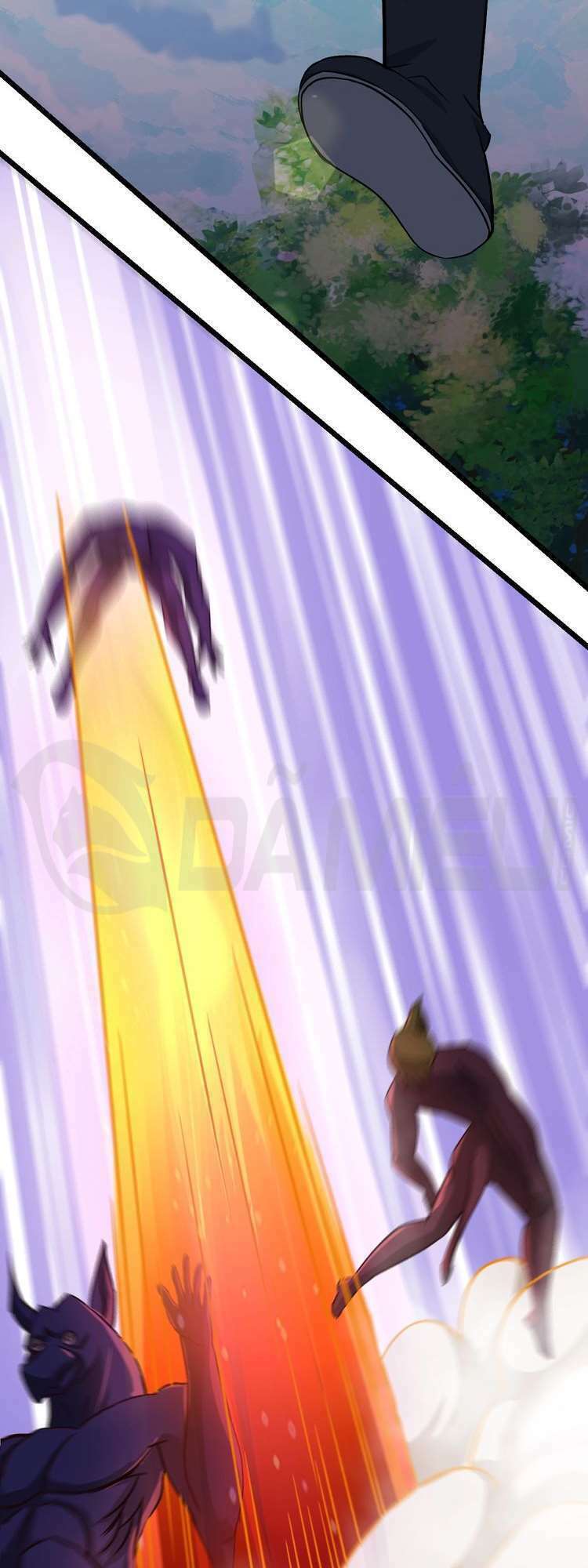 việc tu luyện hằng ngày của vũ đế chapter 27 16