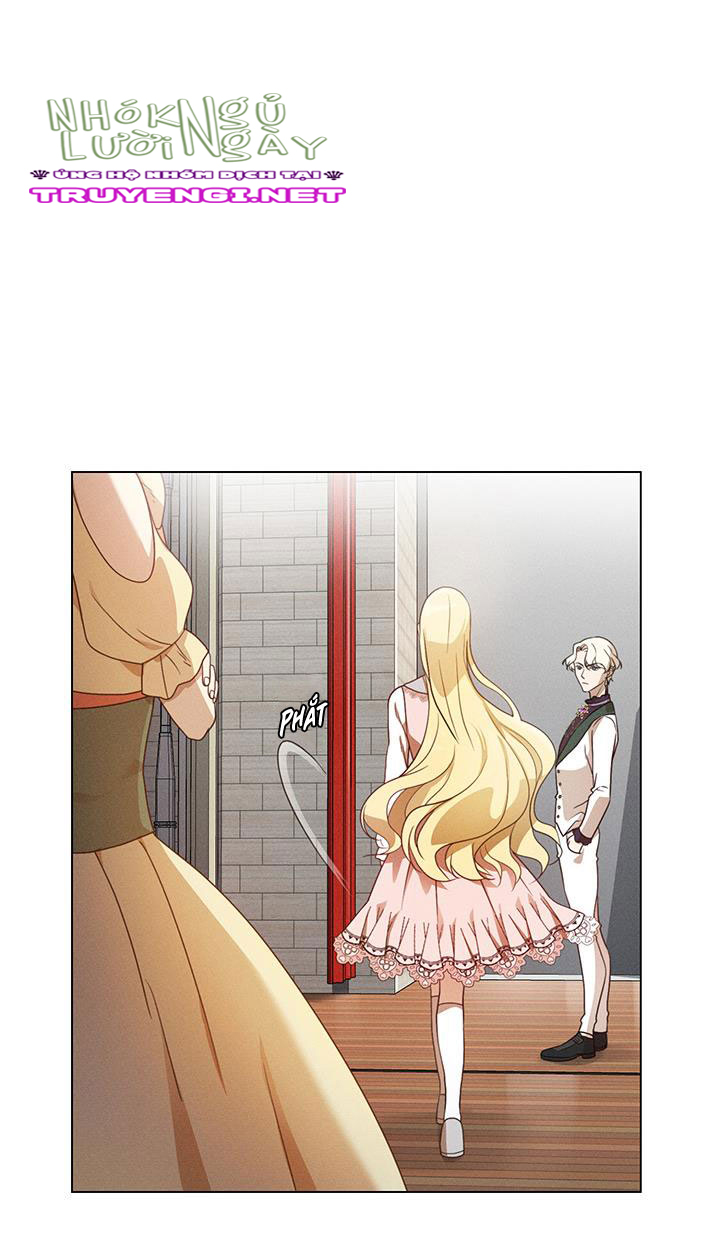 mau đến đây, lần đầu thấy ác nữ như này phải không chapter 6 24