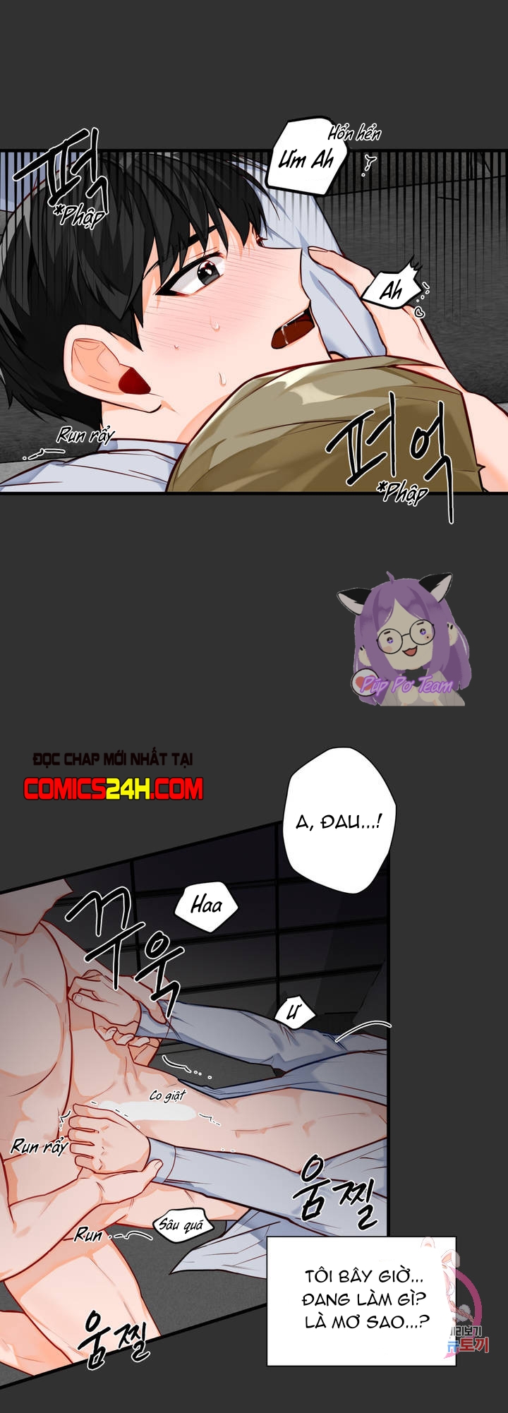 cosmo tình dục giả tưởng chapter 2 12