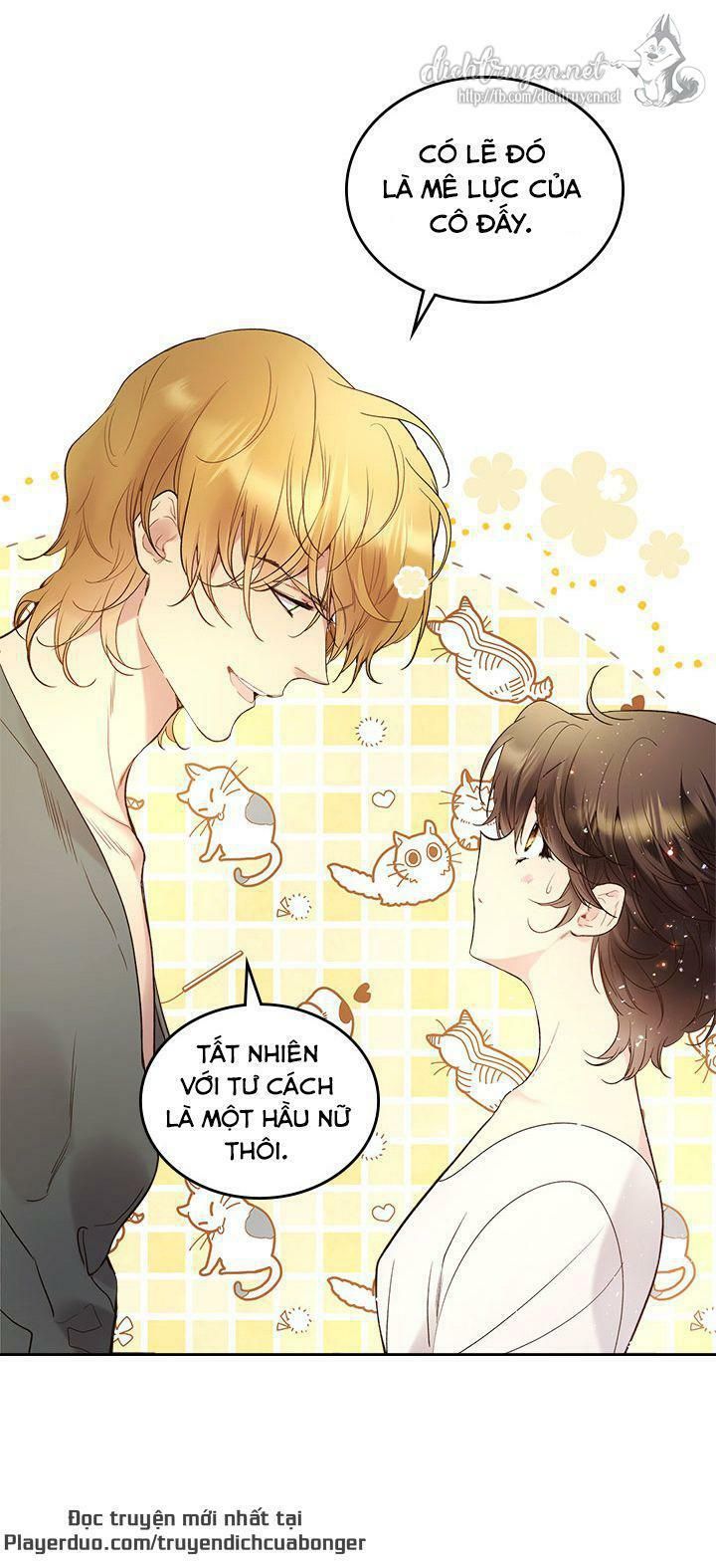 [15+] công chúa chloe chapter 64 39