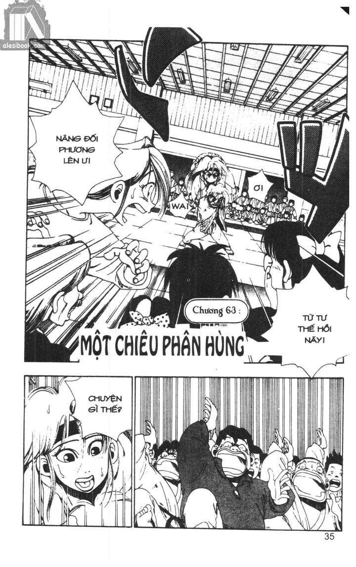 bộ đôi siêu hài chapter 61 15