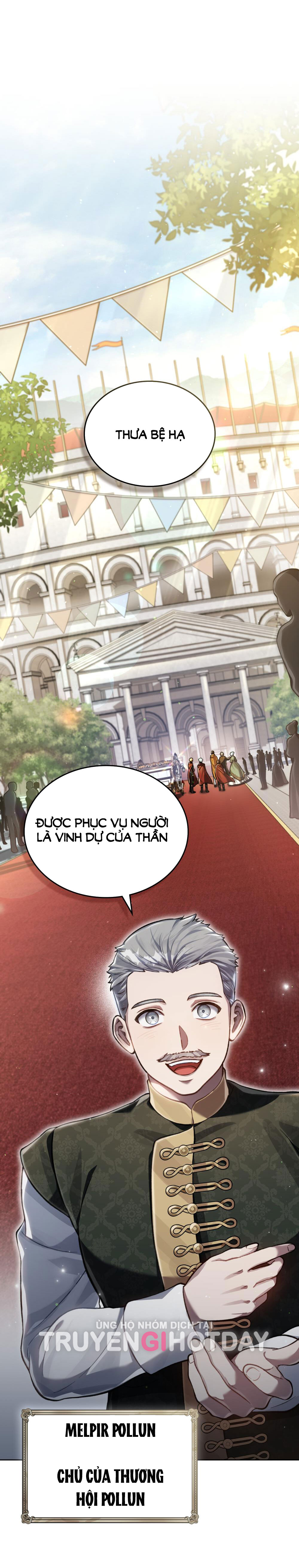 Cách Sống Như Một Hoàng Tử Nước Đối Địch chapter 15.1 - Trang 32