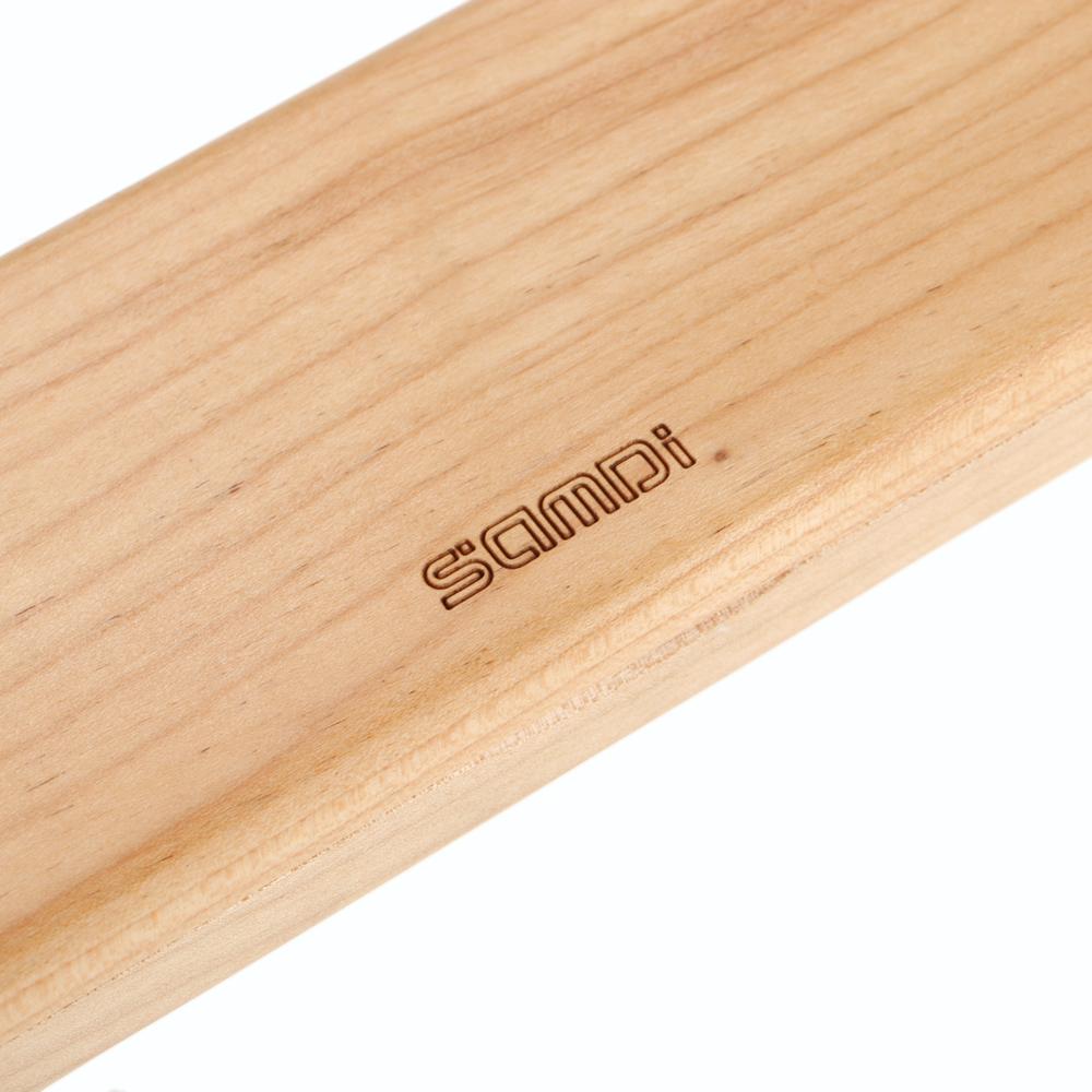 Hộp đựng bút chì bằng gỗ SAMDI thay thế cho Apple iPad Pro Pencil