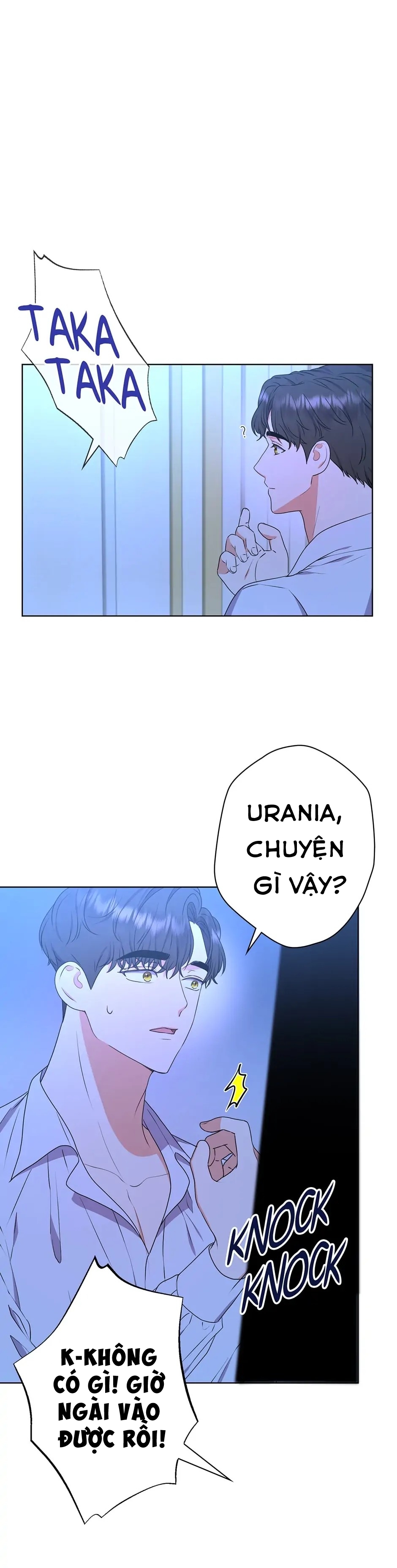 từ hầu gái tôi đã trở thành hoàng hậu chapter 48.1 3