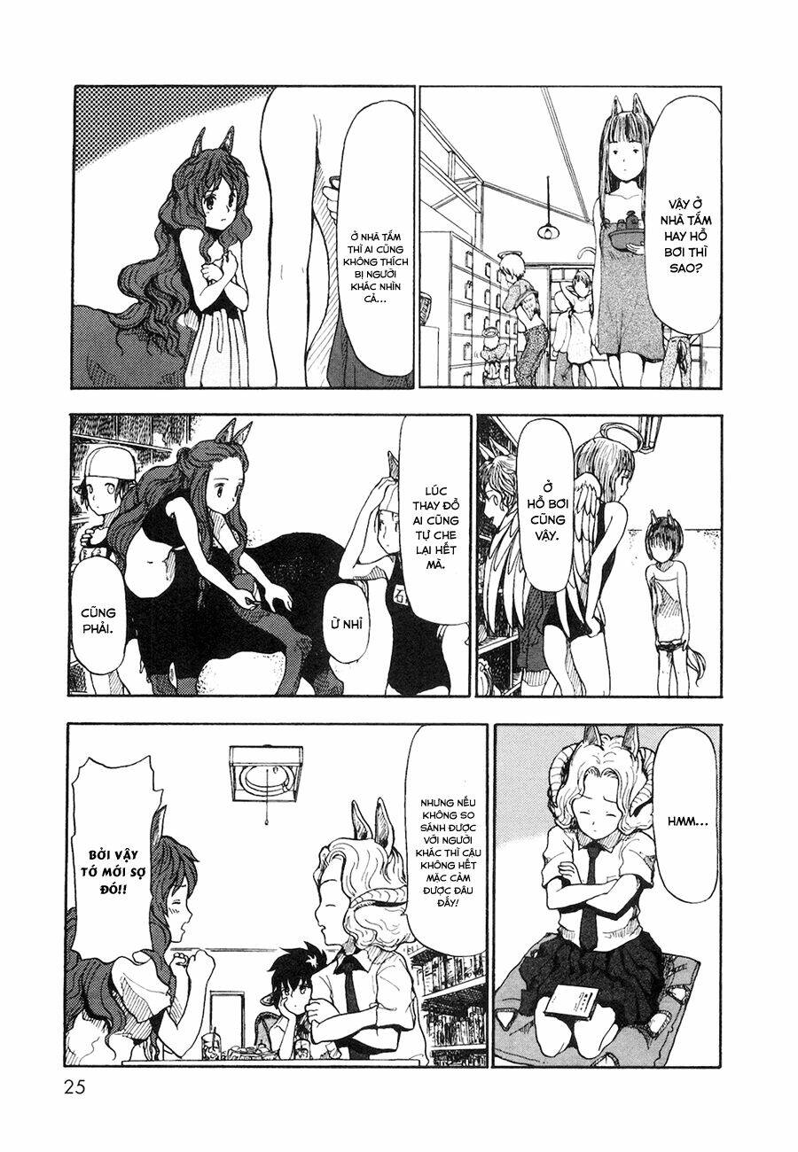 centaur no nayami chapter 0 20