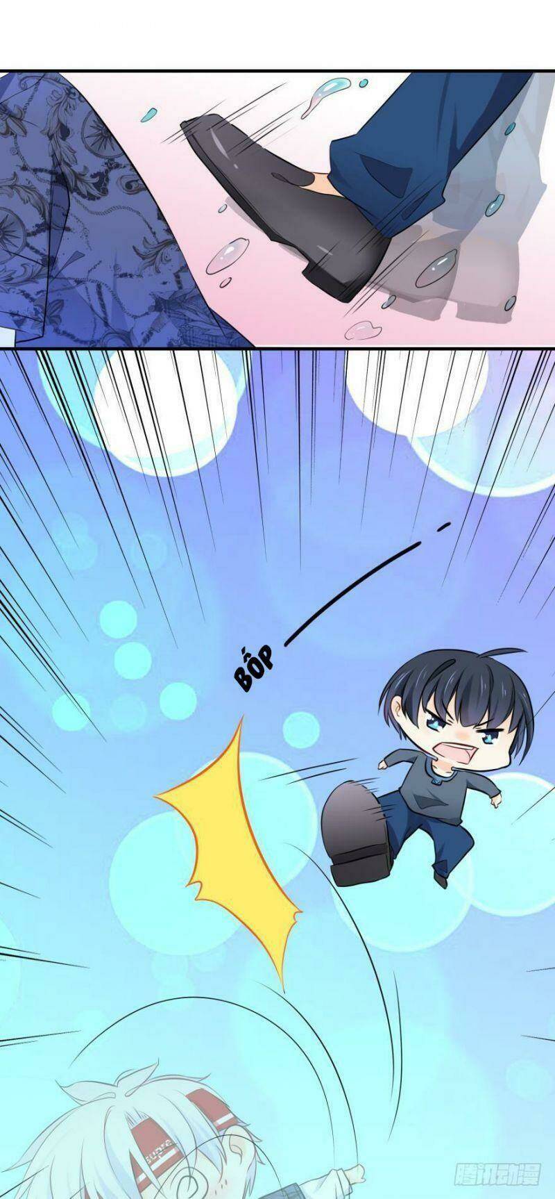 nhân ngư học trưởng, đừng ôm ta! chapter 4 32